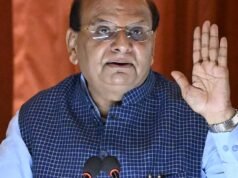 LG culpa AAP pela poluição; Op. partido chama isso de ‘teatro de cartas’
| cinetotal.com.br LG culpa AAP pela poluição; Op. partido chama isso de 'teatro de cartas'
| cinetotal.com.br