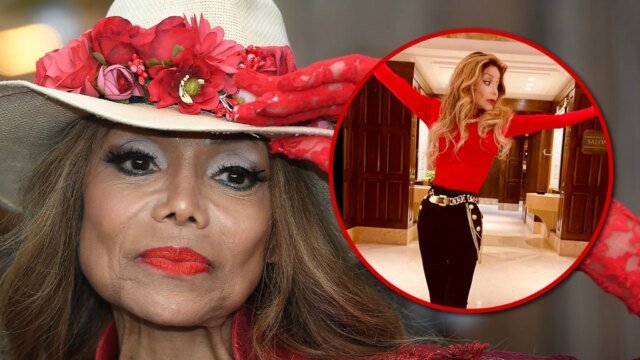 La Toya Jackson choca os fãs com estrutura fina em meio a possíveis problemas de saúde
| cinetotal.com.br