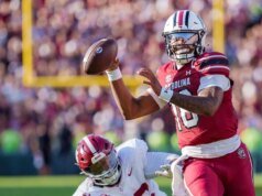 LaNorris Sellers is staying at South Carolina, but big changes in store as Shane Beamer’s fate rests on 2026 | cinetotal.com.br LaNorris Sellers is staying at South Carolina, but big changes in store as Shane Beamer's fate rests on 2026 | cinetotal.com.br