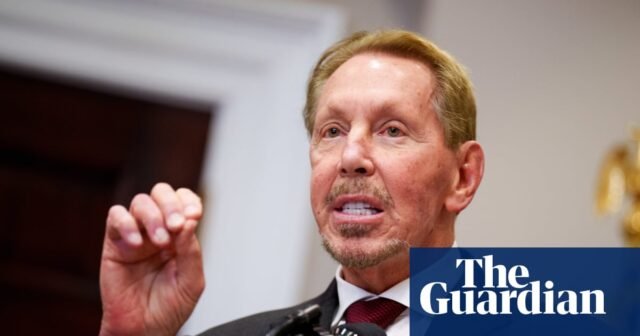 Larry Ellison fornece garantia pessoal para a aquisição da Warner Bros Discovery pela Paramount - The Guardian
| cinetotal.com.br