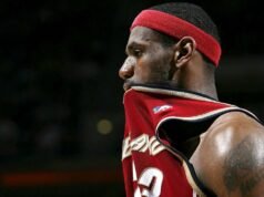 LeBron e a lenda dos oito pontos: ‘Vou mostrar ao meu filho esse box score’
| cinetotal.com.br LeBron e a lenda dos oito pontos: ‘Vou mostrar ao meu filho esse box score’
| cinetotal.com.br