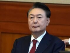 Legisladores sul-coreanos aprovam projeto de lei para estabelecer tribunais de rebelião após reclamações sobre o caso Yoon
| cinetotal.com.br Legisladores sul-coreanos aprovam projeto de lei para estabelecer tribunais de rebelião após reclamações sobre o caso Yoon
| cinetotal.com.br