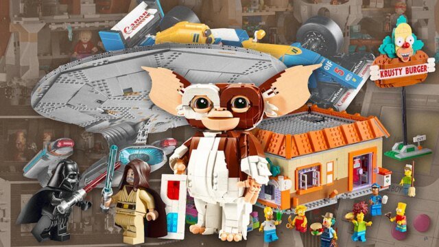 Lego é obcecado por nostalgia. Assim como todos os outros
| cinetotal.com.br