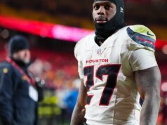 Lesão de Woody Marks: o que o status significa para a semana 16 vs.
| cinetotal.com.br Lesão de Woody Marks: o que o status significa para a semana 16 vs.
| cinetotal.com.br