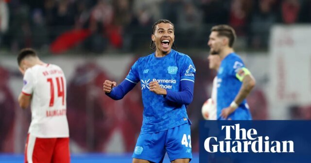 Leverkusen sobe de nível enquanto Hjulmand supervisiona a reconstrução após o desastre do Ten Hag
| cinetotal.com.br