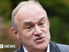 Lib Dems escrevem ao órgão de vigilância dos direitos humanos sobre atrasos eleitorais
| cinetotal.com.br Lib Dems escrevem ao órgão de vigilância dos direitos humanos sobre atrasos eleitorais
| cinetotal.com.br