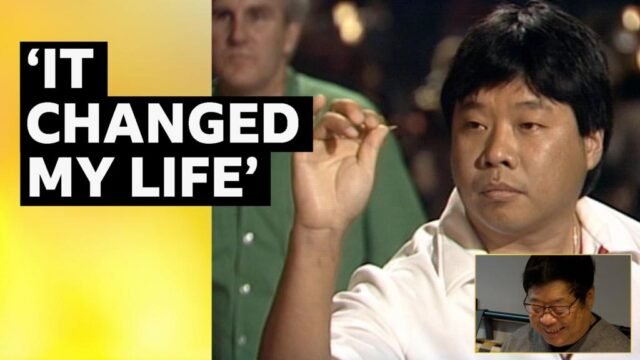 Lim revive sua histórica finalização com nove dardos em 1990
| cinetotal.com.br