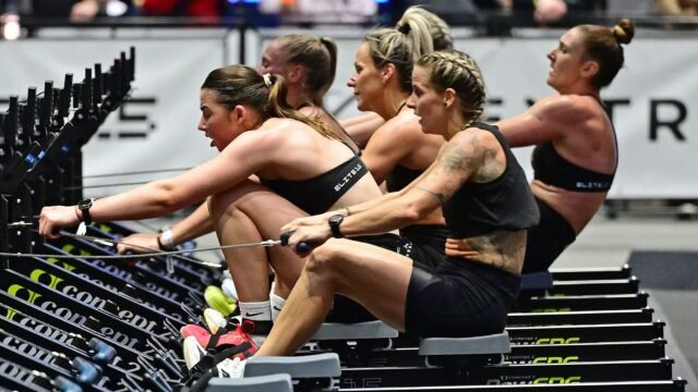 Londres aguarda evento recorde HYROX: O que é e por que é tão popular?
| cinetotal.com.br