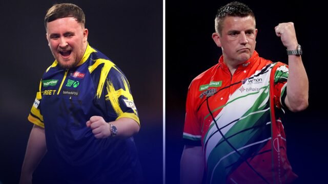 'Luke é uma raça diferente' - Davies, funcionário do NHS, quer perturbar Littler
| cinetotal.com.br