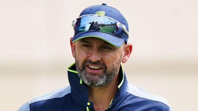 Lyon, da Austrália, se sente 'imundo' ao ser descartado para o segundo teste de cinzas
| cinetotal.com.br