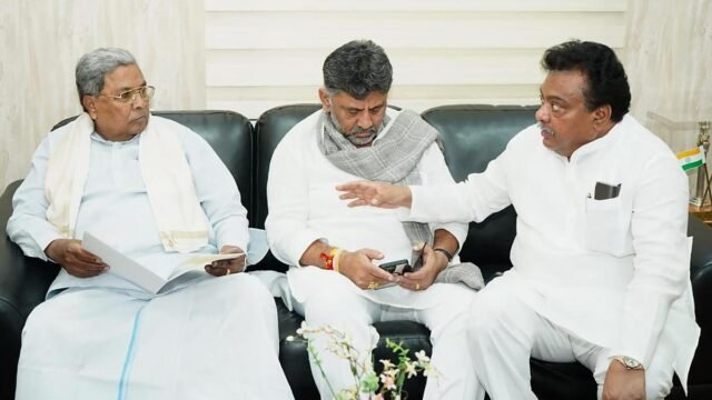 MB Patil convencerá Karnataka CM da necessidade de uma faculdade de medicina governamental em Vijayapura, abandonando a ideia do modelo PPP
| cinetotal.com.br