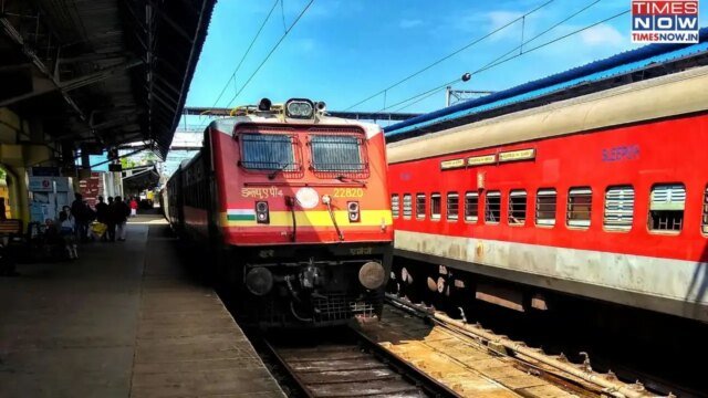 Mais de 1,2 Lakh de vagas ferroviárias em recrutamento para Mais de 1,2 Lakh de vagas ferroviárias em recrutamento para 2024–25, nenhum vazamento de papel relatado: governo compartilha dados sobre recrutamento ferroviário
| cinetotal.com.br