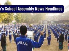 Manchetes das notícias da assembleia escolar hoje (5 de dezembro): Principais atualizações nacionais, internacionais e esportivas + Pensamento do dia
| cinetotal.com.br Manchetes das notícias da assembleia escolar hoje (5 de dezembro): Principais atualizações nacionais, internacionais e esportivas + Pensamento do dia
| cinetotal.com.br