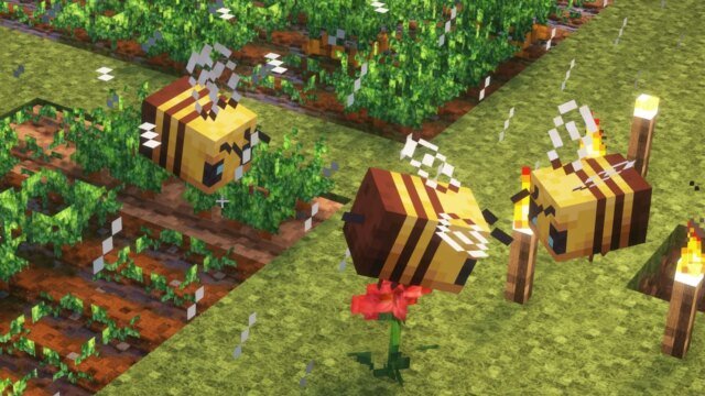 Maneira mais fácil de obter abelhas no Minecraft
| cinetotal.com.br