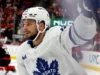 Maple Leafs venceu o Hurricanes por 5 a 1 e encerrou a viagem de 6 jogos com a terceira vitória consecutiva
| cinetotal.com.br Maple Leafs venceu o Hurricanes por 5 a 1 e encerrou a viagem de 6 jogos com a terceira vitória consecutiva
| cinetotal.com.br