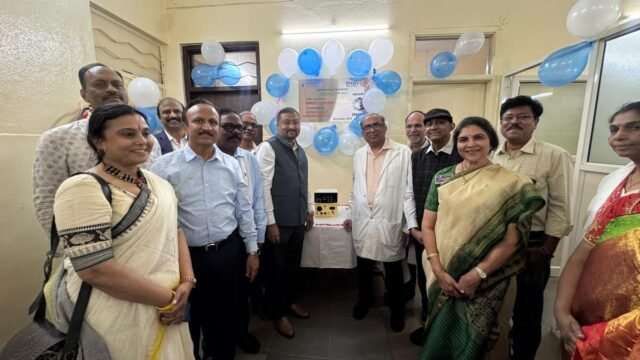 Máquina de catarata de ₹ 26 lakh doada à OGH
| cinetotal.com.br