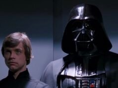 Mark Hamill gritou com um artista de Darth Vader, e o vídeo é ótimo
| cinetotal.com.br Mark Hamill gritou com um artista de Darth Vader, e o vídeo é ótimo
| cinetotal.com.br