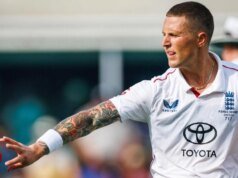 Mark Waugh chega à Inglaterra rapidamente para o mapa de campo do ‘padrão da terceira série’
| cinetotal.com.br Mark Waugh chega à Inglaterra rapidamente para o mapa de campo do 'padrão da terceira série'
| cinetotal.com.br