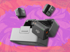 Marque o DJI Mic Mini favorito dos criadores pelo preço mais baixo até agora
| cinetotal.com.br Marque o DJI Mic Mini favorito dos criadores pelo preço mais baixo até agora
| cinetotal.com.br