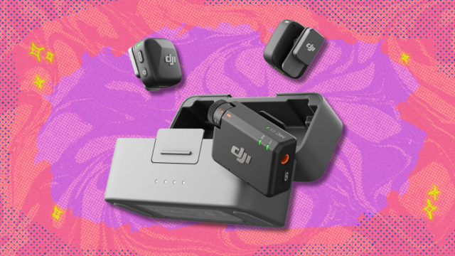 Marque o DJI Mic Mini favorito dos criadores pelo preço Marque o DJI Mic Mini favorito dos criadores pelo preço mais baixo até agora
| cinetotal.com.br