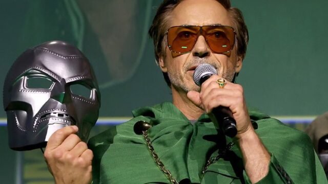 Marvel Just Quietly Teased 2 Major Details About Robert Downey Jr.'s Doctor Doom | cinetotal.com.br
