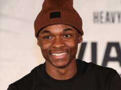 Mason em seu primeiro passo em direção à grandeza no boxe
| cinetotal.com.br Mason em seu primeiro passo em direção à grandeza no boxe
| cinetotal.com.br