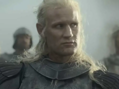 Matt Smith mostrou o dedo médio depois de ser questionado sobre a terceira temporada de House Of The Dragon, e o vídeo é muito engraçado
| cinetotal.com.br Matt Smith mostrou o dedo médio depois de ser questionado sobre a terceira temporada de House Of The Dragon, e o vídeo é muito engraçado
| cinetotal.com.br