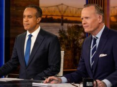 Maurice DuBois, estrela da CBS News, anuncia saída semanas depois de John Dickerson
| cinetotal.com.br Maurice DuBois, estrela da CBS News, anuncia saída semanas depois de John Dickerson
| cinetotal.com.br