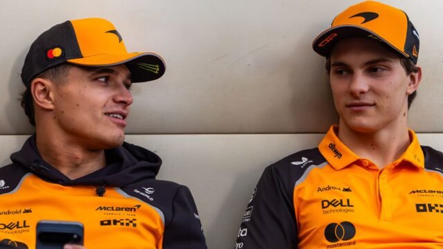 McLaren confirma disposição de usar ordens da equipe para negar título a Verstappen
| cinetotal.com.br