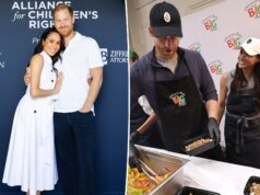 Meghan Markle e o Príncipe Harry dizem que demitir funcionários é “inevitável”, enquanto a instituição de caridade Archewell passa por uma reestruturação
| cinetotal.com.br Meghan Markle e o Príncipe Harry dizem que demitir funcionários é “inevitável”, enquanto a instituição de caridade Archewell passa por uma reestruturação
| cinetotal.com.br