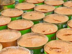 Melaço adulterado produzido em Bagha
| cinetotal.com.br Melaço adulterado produzido em Bagha
| cinetotal.com.br