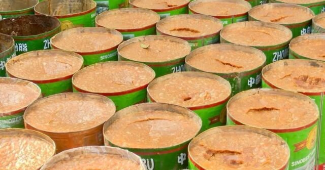 Melaço adulterado produzido em Bagha
| cinetotal.com.br