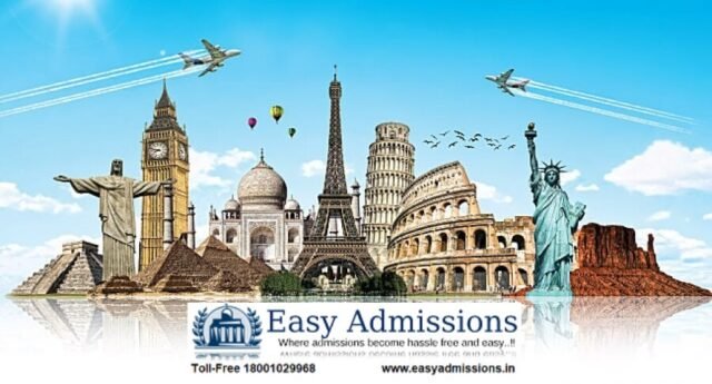 Melhores consultores de estudo no exterior em Jaipur Admissões fáceis: escolhendo a orientação certa para o seu ...
| cinetotal.com.br