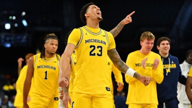 📈 Men's hoops Power Rankings: Wolverines feast | cinetotal.com.br