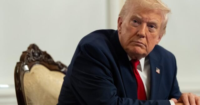 Mensagem de Trump para americanos “legais”: agora todos vocês são ilegais
| cinetotal.com.br