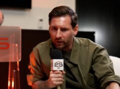 Messi ainda não se compromete com a Copa do Mundo de 2026
| cinetotal.com.br Messi ainda não se compromete com a Copa do Mundo de 2026
| cinetotal.com.br