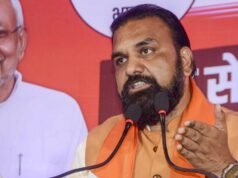 Meu nome é Samrat Choudhary, não uma escavadeira: Bihar Dy CM
| cinetotal.com.br Meu nome é Samrat Choudhary, não uma escavadeira: Bihar Dy CM
| cinetotal.com.br