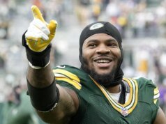 Micah Parsons apoia Terry Smith para o cargo de treinador da Penn State
| cinetotal.com.br Micah Parsons apoia Terry Smith para o cargo de treinador da Penn State
| cinetotal.com.br