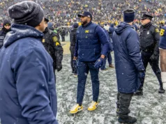 Michigan muda o foco depois de perder a semana de assinatura de WR Zion Robinson
| cinetotal.com.br Michigan muda o foco depois de perder a semana de assinatura de WR Zion Robinson
| cinetotal.com.br