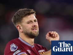 Milan fecha contrato de empréstimo para Niclas Füllkrug enquanto West Ham busca contratar novo atacante
| cinetotal.com.br Milan fecha contrato de empréstimo para Niclas Füllkrug enquanto West Ham busca contratar novo atacante
| cinetotal.com.br