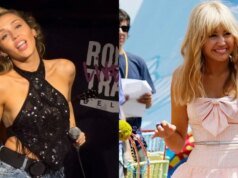 Miley Cyrus revela planos para homenagear ‘Hannah Montana’ com uma comemoração especial de 20 anos
| cinetotal.com.br Miley Cyrus revela planos para homenagear ‘Hannah Montana’ com uma comemoração especial de 20 anos
| cinetotal.com.br