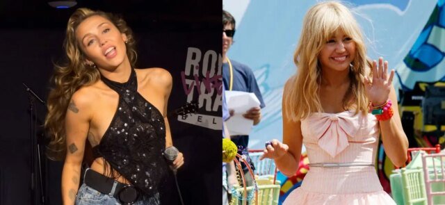 Miley Cyrus revela planos para homenagear ‘Hannah Montana’ com uma Miley Cyrus revela planos para homenagear ‘Hannah Montana’ com uma comemoração especial de 20 anos
| cinetotal.com.br