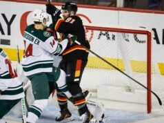 Minnesota Wild perde por 4 a 1 para o Calgary Flames
| cinetotal.com.br Minnesota Wild perde por 4 a 1 para o Calgary Flames
| cinetotal.com.br