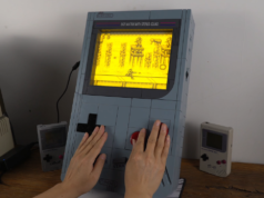Modder constrói um Game Boy gigante com uma tela eletroluminescente de sonho acionada por um adaptador gráfico personalizado – o console retrô DIY é totalmente funcional com botões funcionais
| cinetotal.com.br Modder constrói um Game Boy gigante com uma tela eletroluminescente de sonho acionada por um adaptador gráfico personalizado – o console retrô DIY é totalmente funcional com botões funcionais
| cinetotal.com.br
