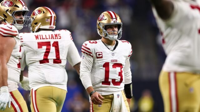 Monday Night Football: os cinco TDs de Brock Purdy levam o 49ers à vitória por 48-27 sobre o Colts - NBC Sports
| cinetotal.com.br