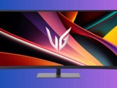Monitor de jogos ultralargo de 34 polegadas e 240 Hz da LG cai para US $ 359,99 na Amazon
| cinetotal.com.br Monitor de jogos ultralargo de 34 polegadas e 240 Hz da LG cai para US $ 359,99 na Amazon
| cinetotal.com.br
