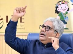 Morning Digest: O Alto Comissariado de Bangladesh interrompe os serviços de vistos citando ‘situação de segurança’; Plano distrital para demarcar áreas de mineração na Cordilheira Aravalli em obras, diz Ministro do Meio Ambiente, e muito mais
| cinetotal.com.br Morning Digest: O Alto Comissariado de Bangladesh interrompe os serviços de vistos citando 'situação de segurança'; Plano distrital para demarcar áreas de mineração na Cordilheira Aravalli em obras, diz Ministro do Meio Ambiente, e muito mais
| cinetotal.com.br