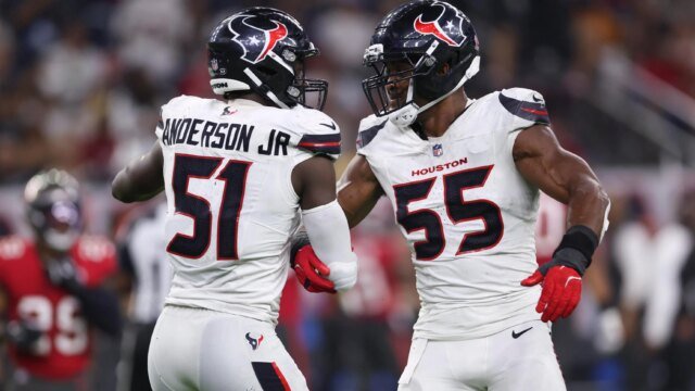 Movimento da linha da NFL para a Semana 14: Colts vs. Jaguars, Texans vs. Chiefs entre os principais jogos com maiores mudanças
| cinetotal.com.br