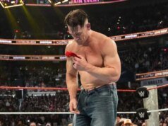 “Muita gente está triste e chateada” – estrela da WWE na última partida de John Cena
| cinetotal.com.br “Muita gente está triste e chateada” – estrela da WWE na última partida de John Cena
| cinetotal.com.br