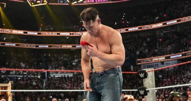 “Muita gente está triste e chateada” – estrela da WWE na última partida de John Cena
| cinetotal.com.br